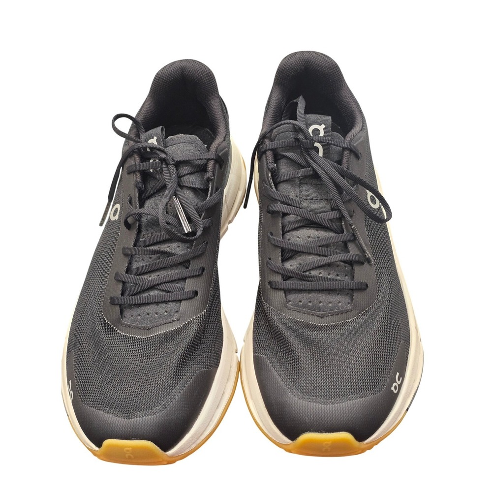 On Running Cloud 5 Waterproof US 8 White Gray CloudTec Walking Running Shoes - Picture 3 of 6